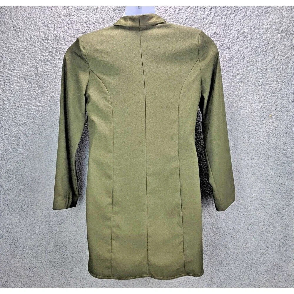 ASOS blazer size